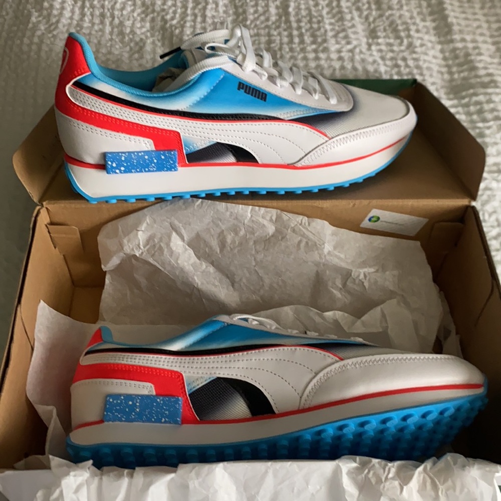 Puma tennis Shoes Men